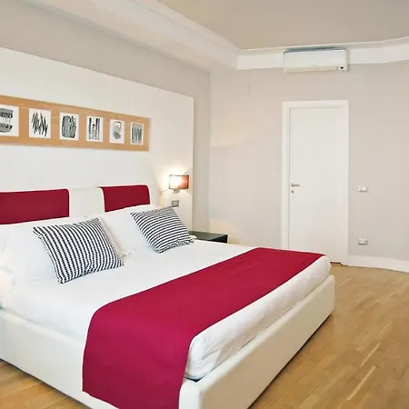 Adamas Luxury 501 Apartment Rom